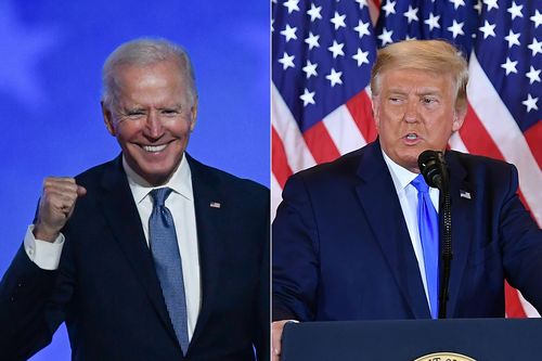 Ông Biden hoan nghênh Tổng thống Trump mở đường chuyển giao quyền lực