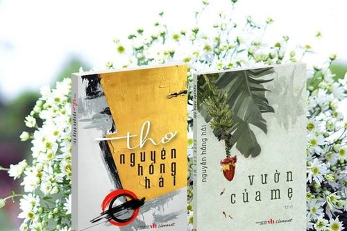 Thơ Nguyễn Hồng Hải - 'Một hành trình hào sảng'