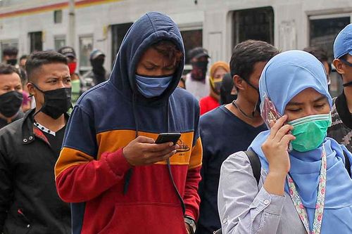 Gần 10 triệu người Indonesia thất nghiệp do dịch COVID-19