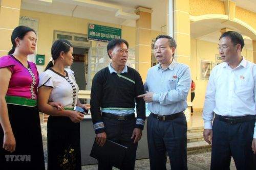 Hỗ trợ đồng bào dân tộc thiểu số ổn định cuộc sống, thoát nghèo