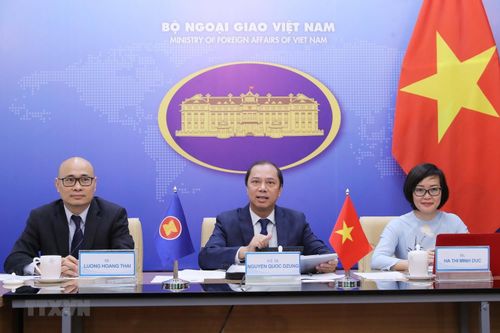 Việt Nam tham dự Diễn đàn Truyền thông ASEAN lần thứ tư