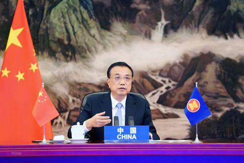 Trung Quốc: RCEP sẽ mang lại nhiều lợi ích cho thương mại quốc tế