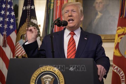 Trên 100 cựu quan chức đảng Cộng hòa yêu cầu Tổng thống Trump chấp nhận kết quả bầu cử