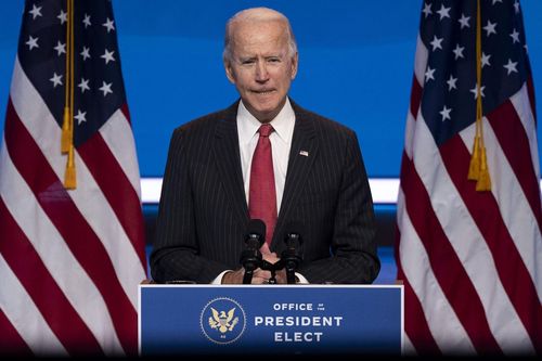 Bang Michigan xác nhận ông Joe Biden giành chiến thắng