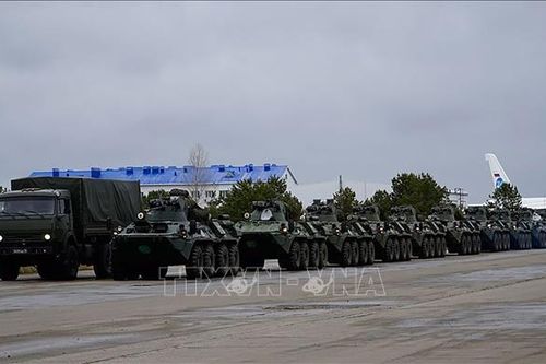 LHQ sẵn sàng hợp tác với Nga đánh giá tình hình nhân đạo tại Nagorny-Karabakh