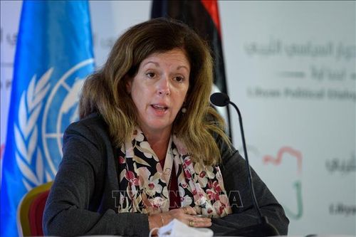 Các phe phái chính trị ở Libya nối lại đàm phán theo hình thức trực tuyến