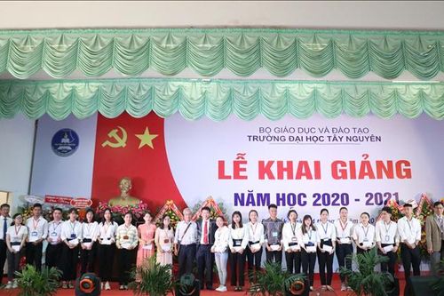 Xây dựng Đại học Tây Nguyên thành trường đại học trọng điểm của khu vực