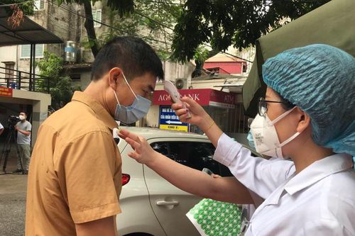 Các bệnh viện phải giữ vững 'trận địa' không để dịch COVID-19 bùng phát