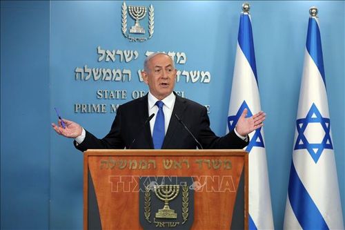 Thủ tướng Israel sắp thăm Bahrain
