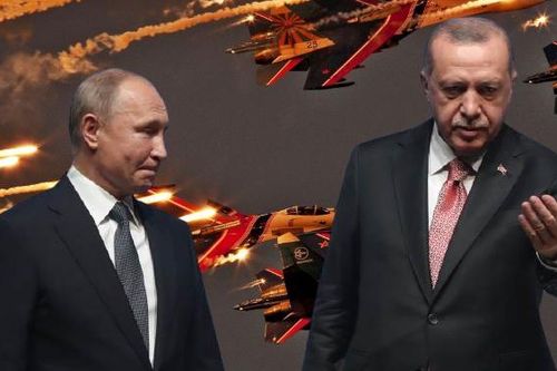 'Chiếu tướng' Nga ở Syria, Thổ Nhĩ Kỳ 'lên ngôi' ở Nagorno-Karabakh?
