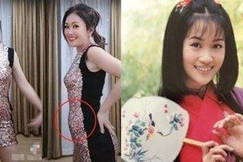 Nghi vấn 'Chúc Anh Đài' đẹp nhất điện ảnh mang thai ở tuổi 51