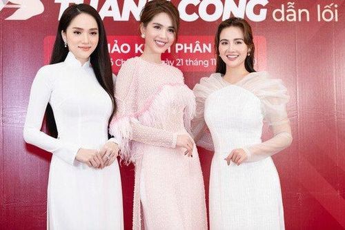 Sao Việt: Hương Giang lần đầu xuất hiện tham dự sự kiện sau ồn ào