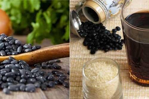 Uống nước đỗ đen theo 5 cách này suy hại gan thận, nhất là điều thứ 3