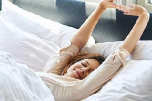 Sáng thức dậy hãy làm ngay 3 việc để gan luôn khỏe mạnh