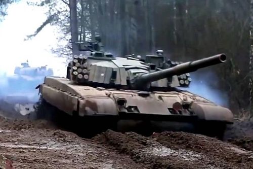 Cộng hòa Séc từ chối đổi T-72 sang PT-91 khiến Ba Lan tức giận