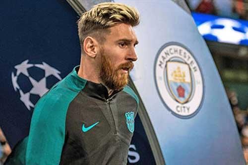 'Lơ' Messi, Man City nhắm mục tiêu của M.U