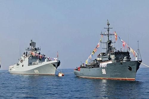 Vì sao Tổng thống Putin quyết định xây căn cứ hải quân Nga ở Sudan?