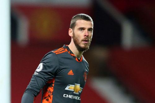 Đội hình tiêu biểu vòng 9 Premier League: De Ge góp mặt