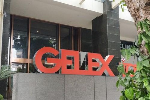 GELEX cầm cố cổ phiếu VGC đảm bảo nghĩa vụ trái phiếu của công ty con