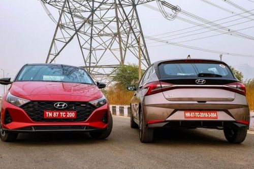 Hyundai i20 mới gây sốt với hơn 20.000 đơn đặt hàng sau 20 ngày ra mắt