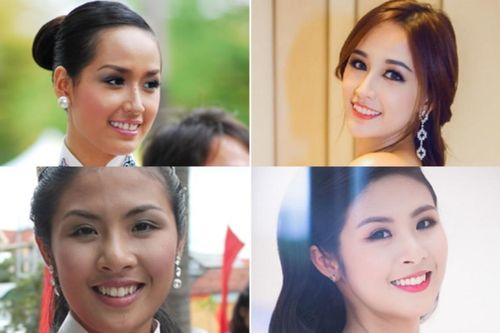Nhan sắc hiện tại của những Hoa hậu Việt bị chê xấu khi đăng quang, kì lạ thay ngày càng đẹp
