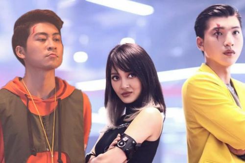 Bảo Anh khoe body nóng bỏng cùng 2 trai đẹp King of Rap - ICD và HIEUTHUHAI trong dự án mới