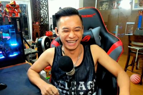 Độ Mixi bất ngờ dẫn đầu danh sách streamer được yêu thích nhất thế giới