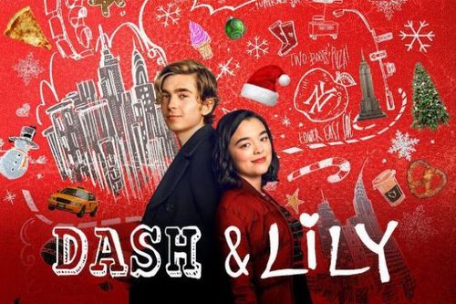 Ngọt đến sâu răng với 'Dash and Lily' - câu chuyện tình sưởi ấm những trái tim cô đơn dịp Giáng Sinh