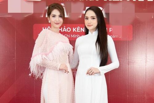 Hương Giang lần đầu xuất hiện tham dự sự kiện sau ồ ào, để lộ gương mặt mệt mỏi