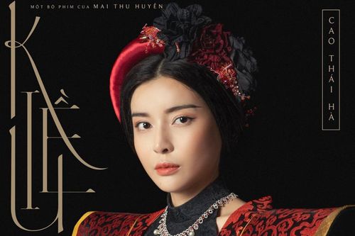 Cao Thái Hà: Người đủ sức gánh vai Hoạn Thư trong phim điện ảnh 'Kiều'?