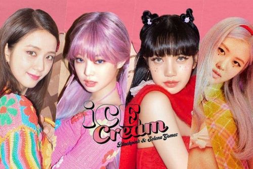Vừa tung dự án toàn cầu, BlackPink đã phá kỉ lục của Little Mix nhờ lượt stream mới của 'Ice Cream'