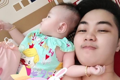 'Người đàn ông mang thai' Minh Khang tố vợ cũ 'hai mặt', xác định cắt đứt quan hệ
