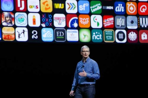 Apple lại nhượng bộ sau khi bộ mặt 'tham lam' bị chỉ trích