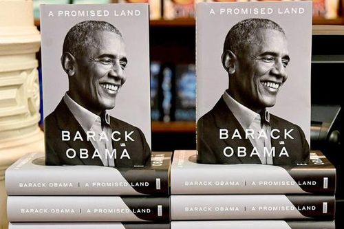 Hồi ký Obama đang được gấp rút phát hành bản tiếng Việt