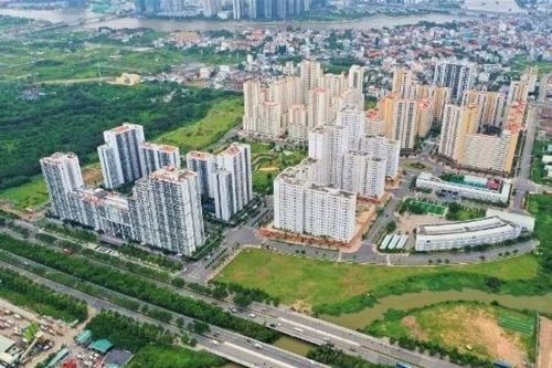 Những điểm nóng của thị trường bất động sản TP.HCM từ nay đến 2030