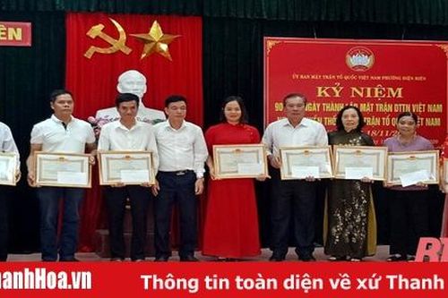 Người tâm huyết với hoạt động văn hóa