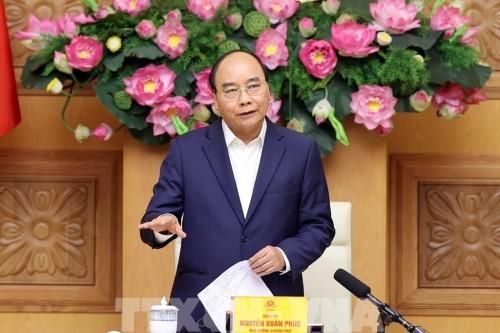Thủ tướng giải quyết kiến nghị, đề xuất giải pháp phát triển ngành dệt may, da giày