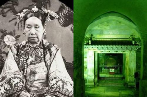 Giải mã bí ẩn Tử Cấm Thành: Từ Hy Thái hậu đã làm gì khiến cỏ dại không thể mọc trên lăng mộ?
