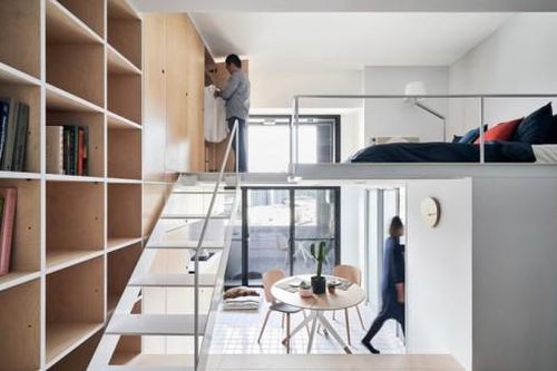 Tình trạng chung cư mini nở rộ là do chưa có khung pháp lý rõ ràng