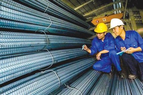 Báo động gian lận trốn thuế ở mặt hàng sắt thép nhập khẩu