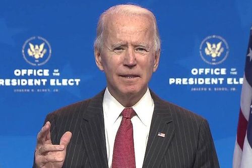 Doanh nghiệp Mỹ sẵn sàng cho nhiệm kỳ của ông Biden