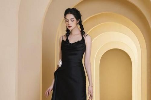 Á hậu Hoàng Anh gợi ý mặc đẹp cả tuần cho giới doanh nhân và văn phòng