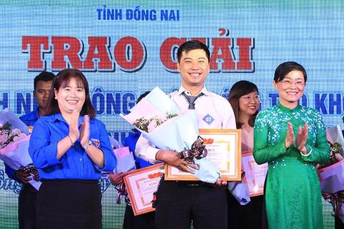Trao giải cuộc thi thanh niên nông thôn sáng tạo khởi nghiệp với chương trình OCOP