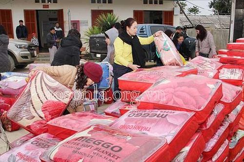 'Ngôi nhà chung' của nữ doanh nhân