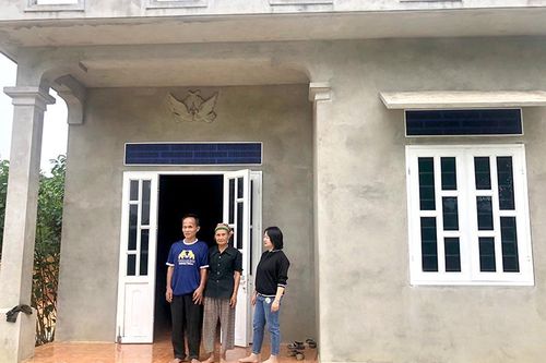 Tân Thịnh chăm lo cho đối tượng bảo trợ xã hội