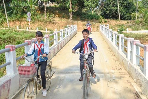 Hoàn thiện hệ thống giao thông, động lực phát triển
