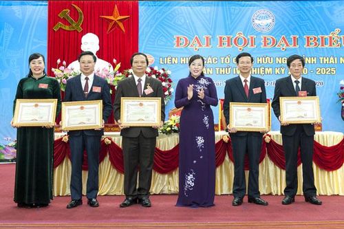 Đại hội đại biểu lần thứ IV, nhiệm kỳ 2020-2025