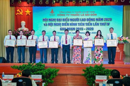 Công ty Thuốc lá Sài Gòn: Nỗ lực vì sự tiến bộ phụ nữ