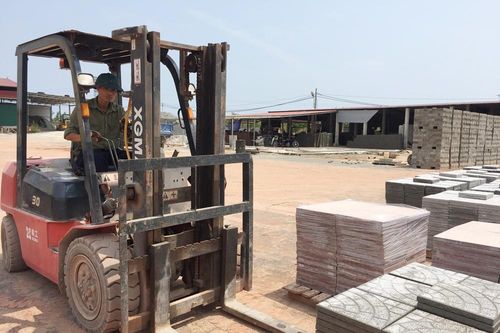 Quảng Bình: Tăng cường công tác quản lý vật liệu xây dựng