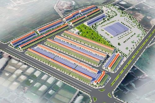 Cụm công nghiệp Minh Phương, Vĩnh Phúc: Sẽ góp phần phát triển kinh tế của tỉnh